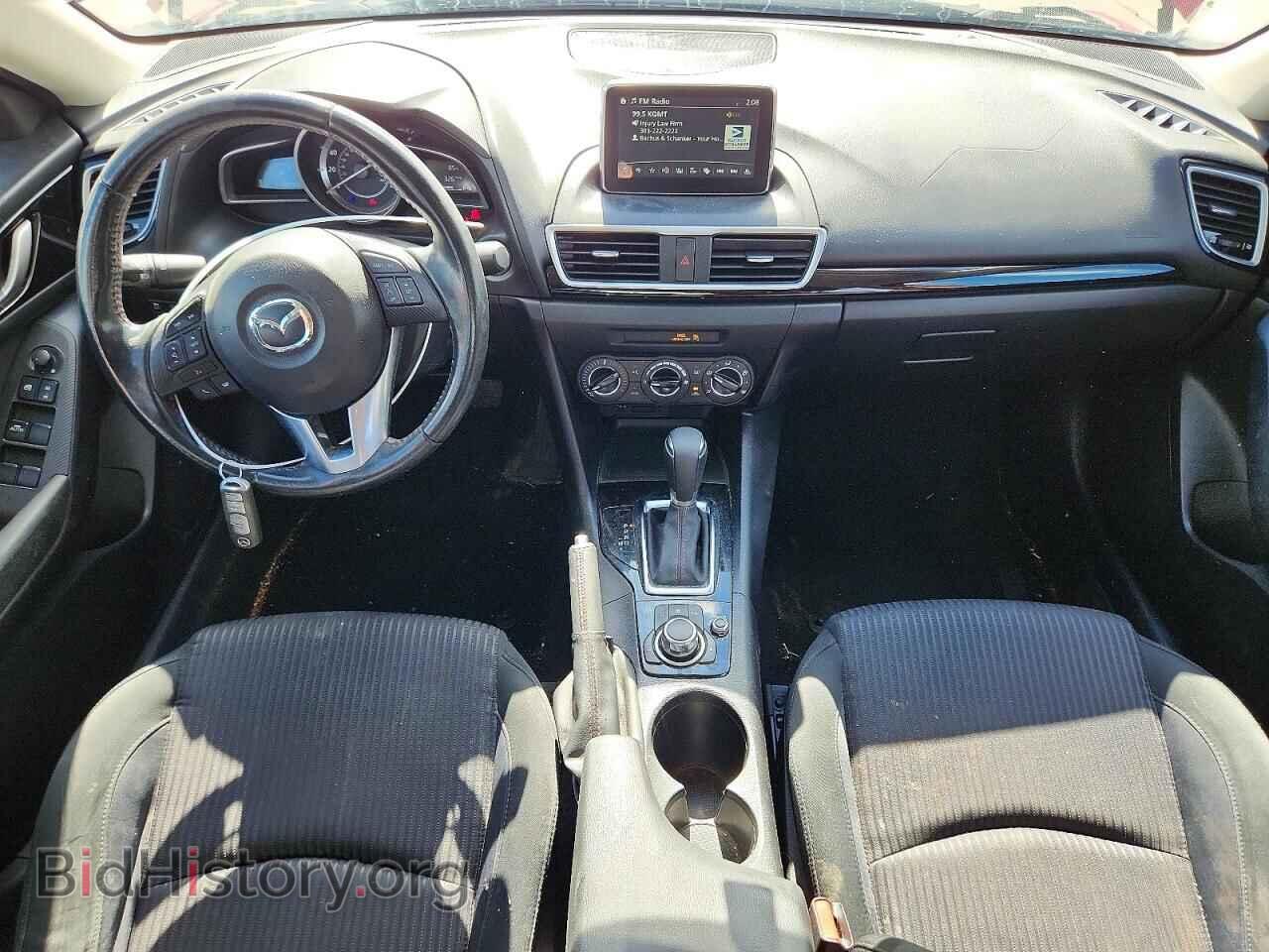 2015 MAZDA 3 - VIN: 3MZBM1V73FM233141 - Photo 8