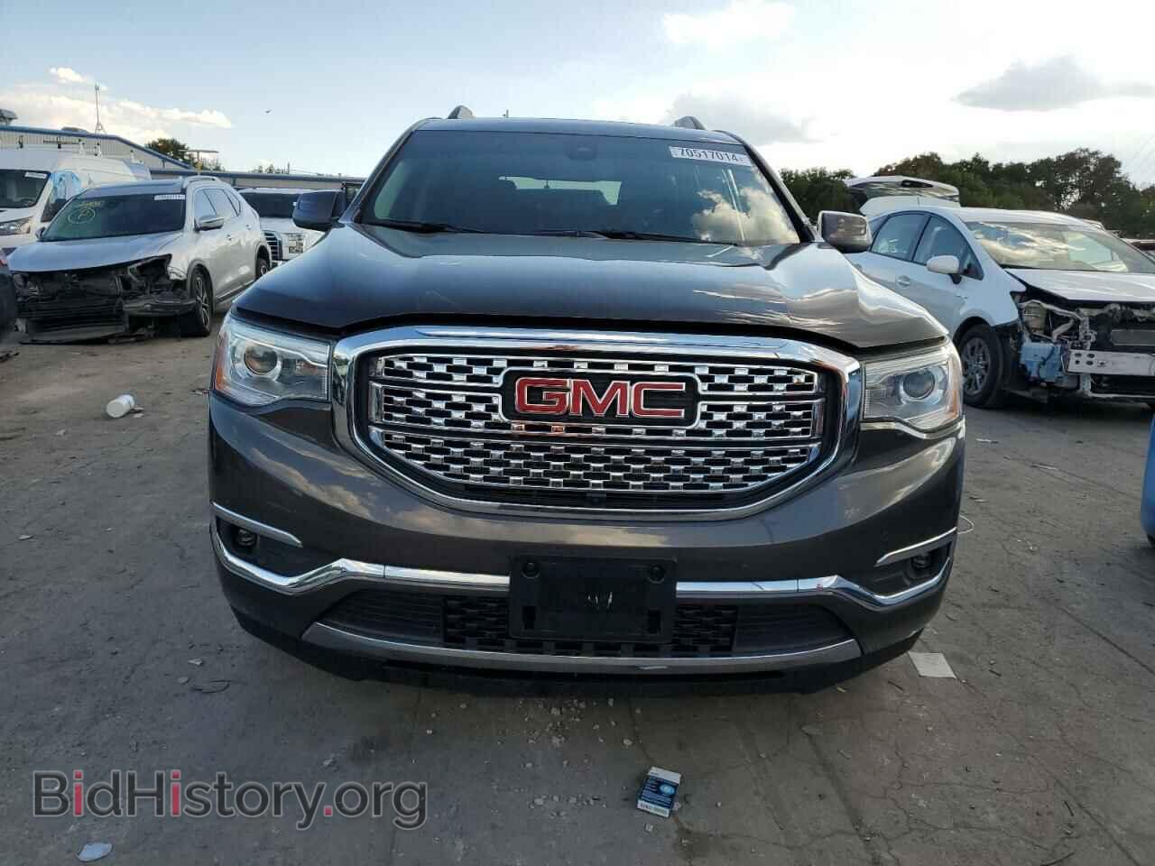 2019 GMC ACADIA DEN - VIN: 1GKKNPLS8KZ200112 - Фото 5