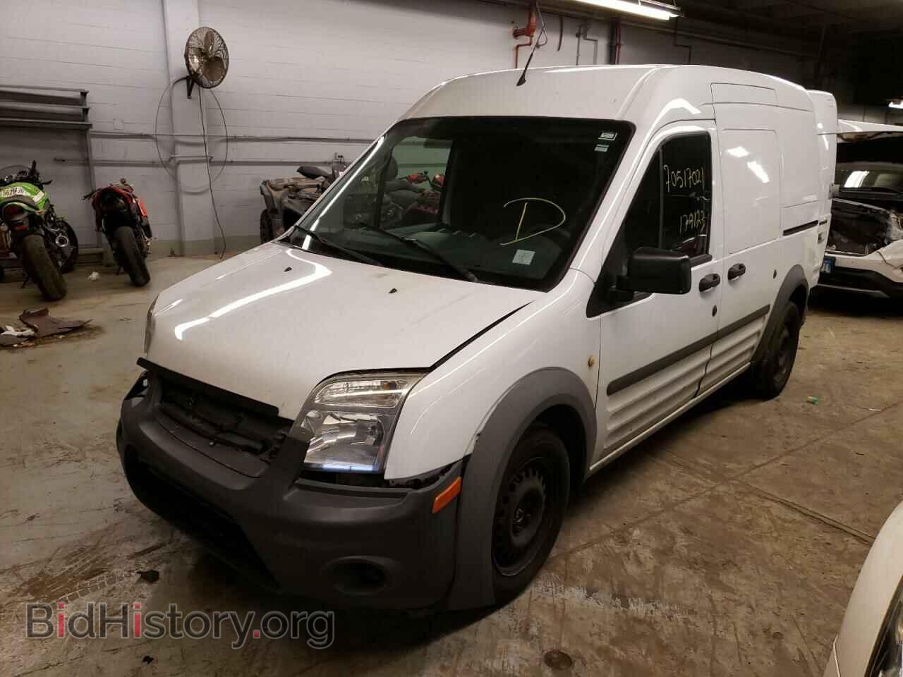 2013 FORD TRANSIT CO - VIN: NM0LS7AN8DT150529 - Photo 2