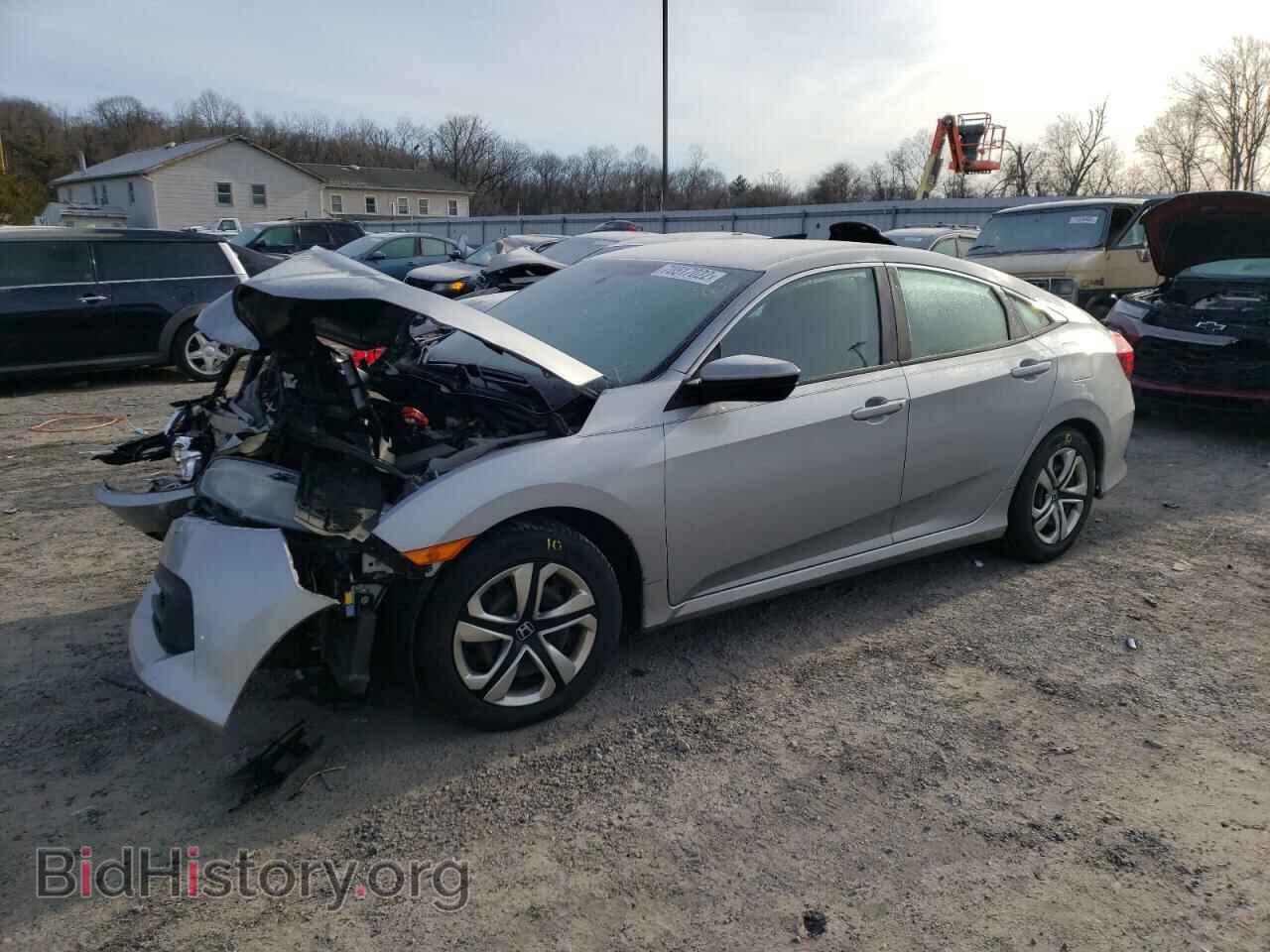 Фотография 2HGFC2F51GH577644 - HONDA CIVIC 2016