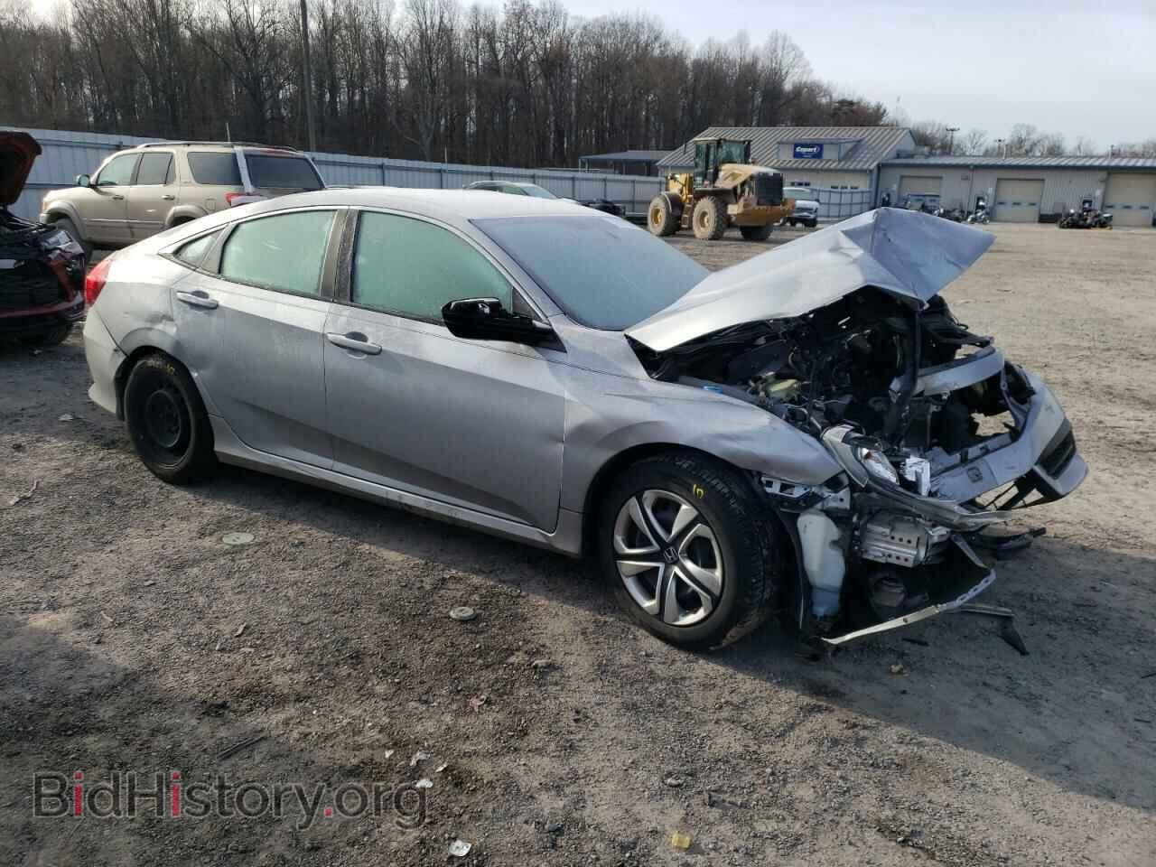 2016 HONDA CIVIC - VIN: 2HGFC2F51GH577644 - Фото 4