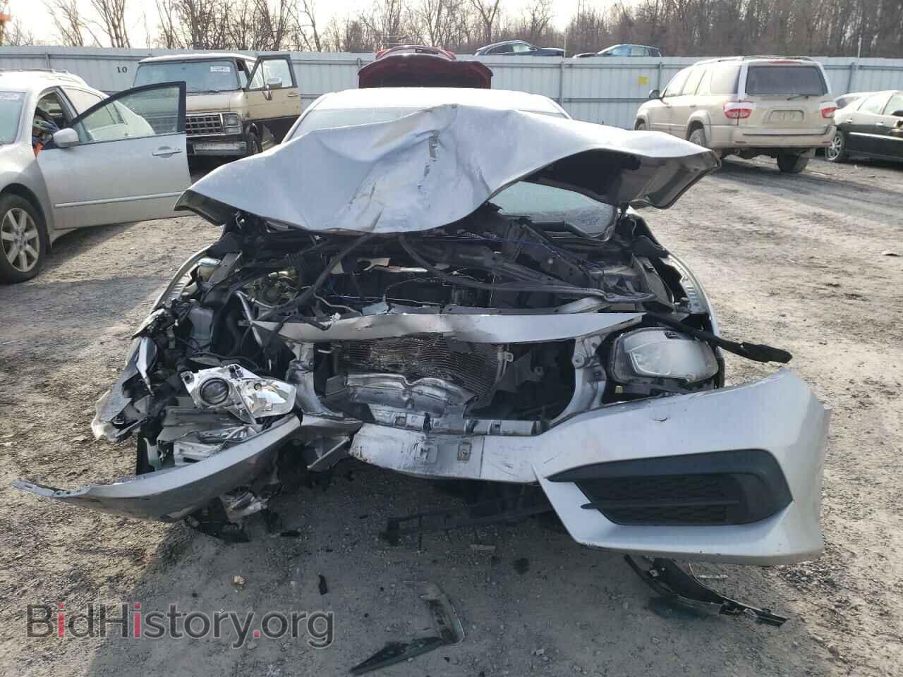 2016 HONDA CIVIC - VIN: 2HGFC2F51GH577644 - Фото 5