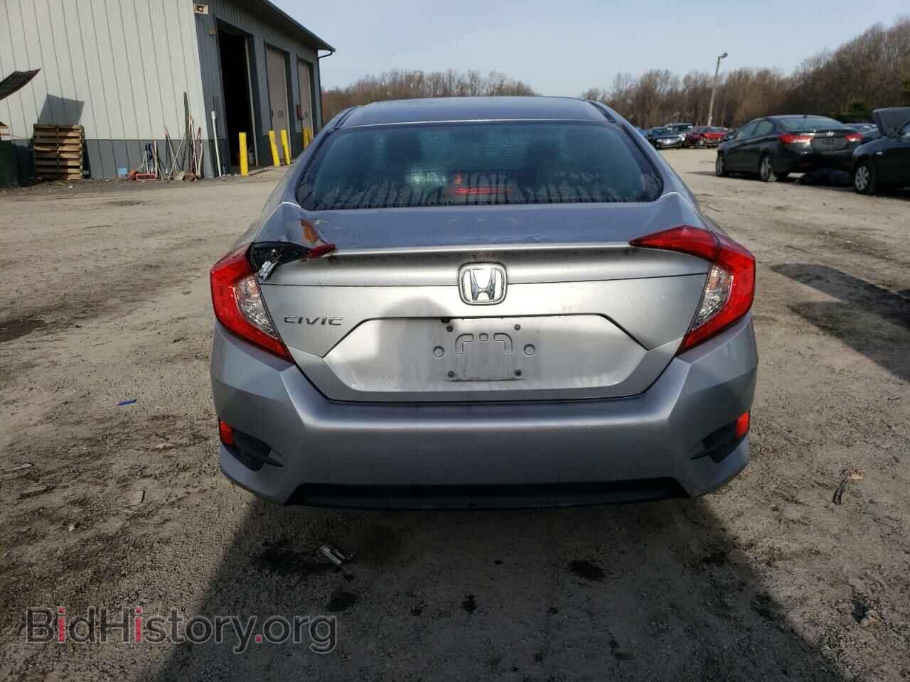 2016 HONDA CIVIC - VIN: 2HGFC2F51GH577644 - Фото 6
