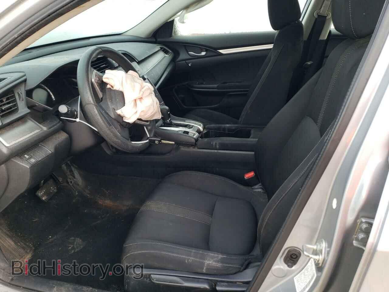 2016 HONDA CIVIC - VIN: 2HGFC2F51GH577644 - Фото 7