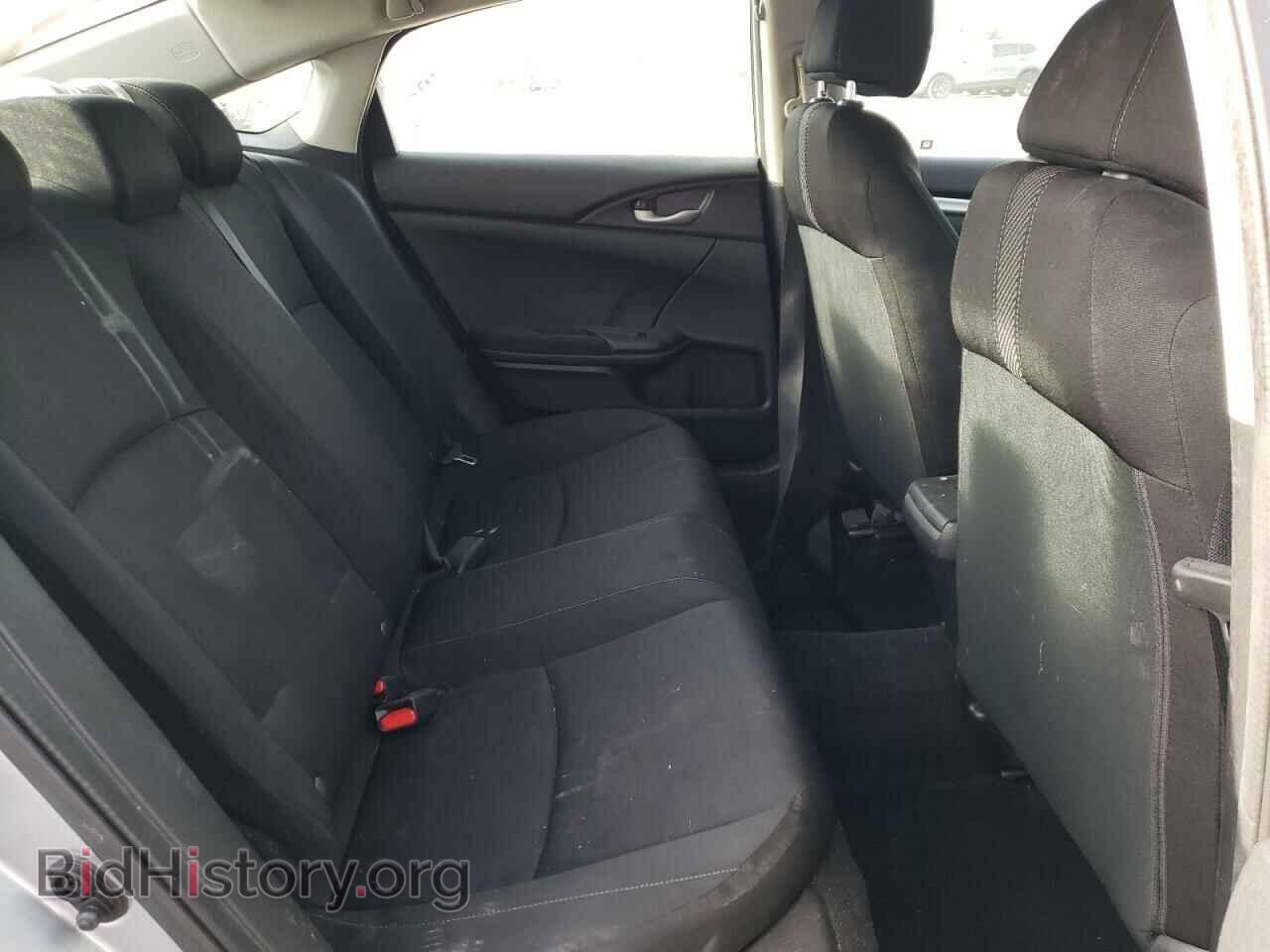 2016 HONDA CIVIC - VIN: 2HGFC2F51GH577644 - Фото 10