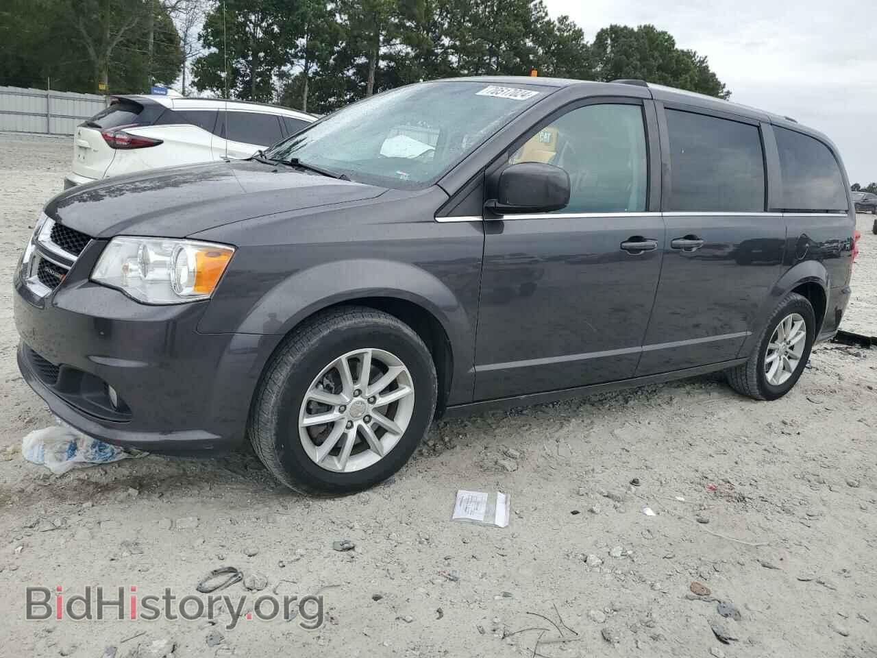 Photo 2C4RDGCG6KR770936 - DODGE CARAVAN 2019
