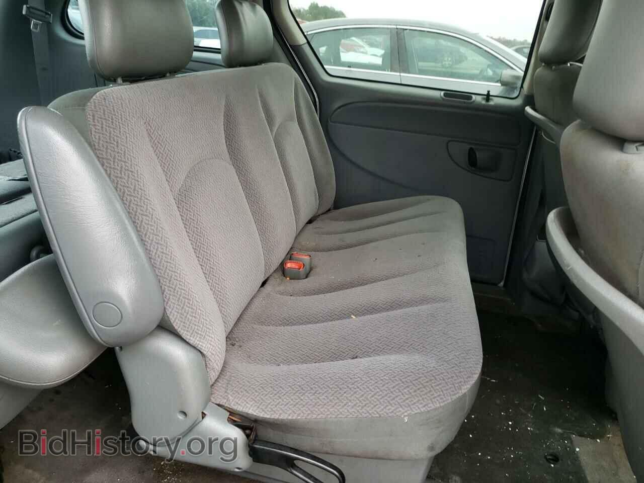 2007 DODGE CARAVAN - VIN: 1D4GP25B27B154243 - Фото 6