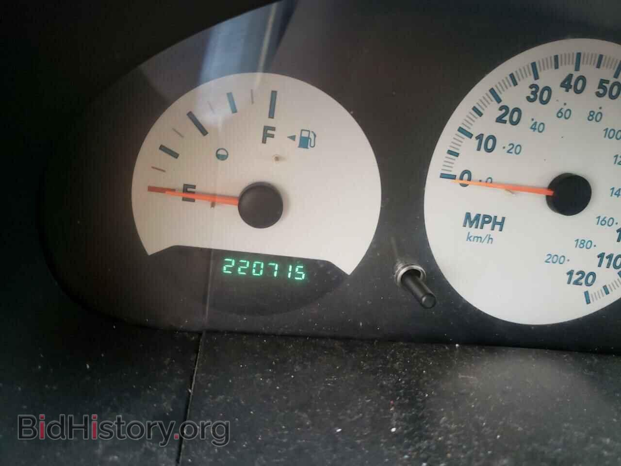 2007 DODGE CARAVAN - VIN: 1D4GP25B27B154243 - Фото 8