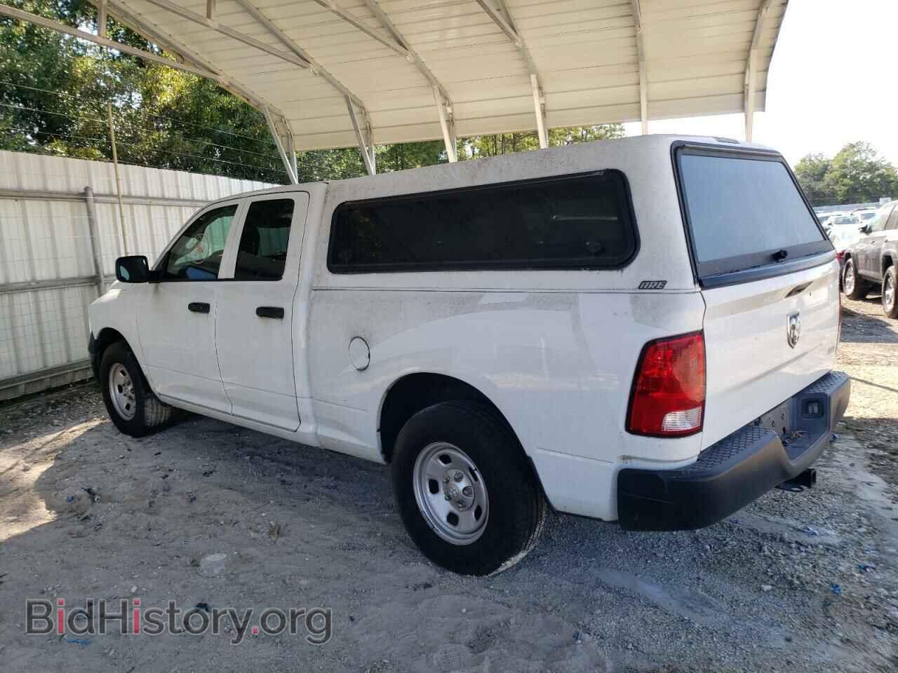 2017 RAM 1500 - VIN: 1C6RR6FG8HS605248 - Фото 2