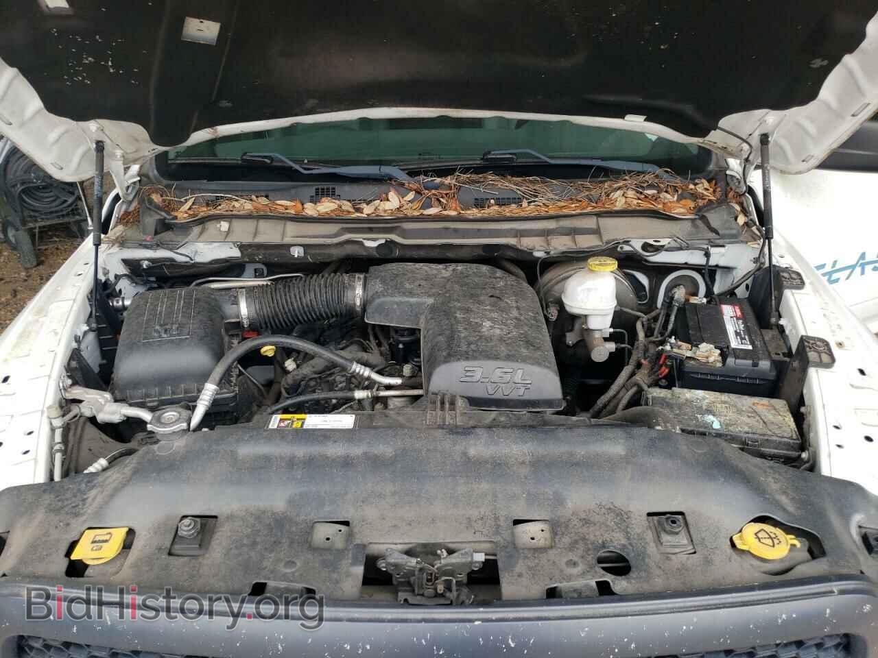 2017 RAM 1500 - VIN: 1C6RR6FG8HS605248 - Фото 11