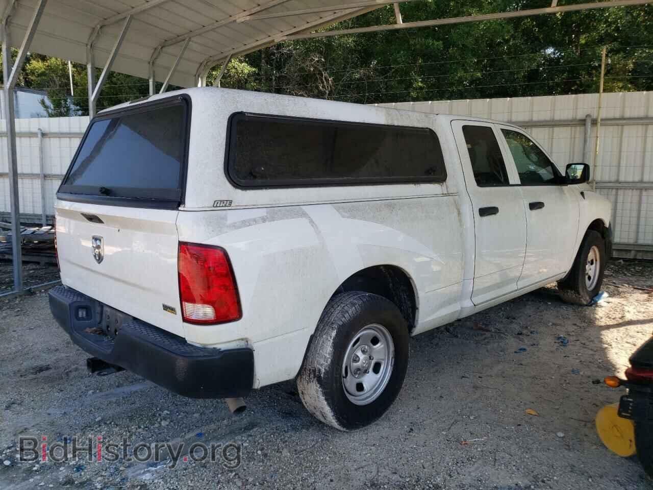 2017 RAM 1500 - VIN: 1C6RR6FG8HS605248 - Фото 3