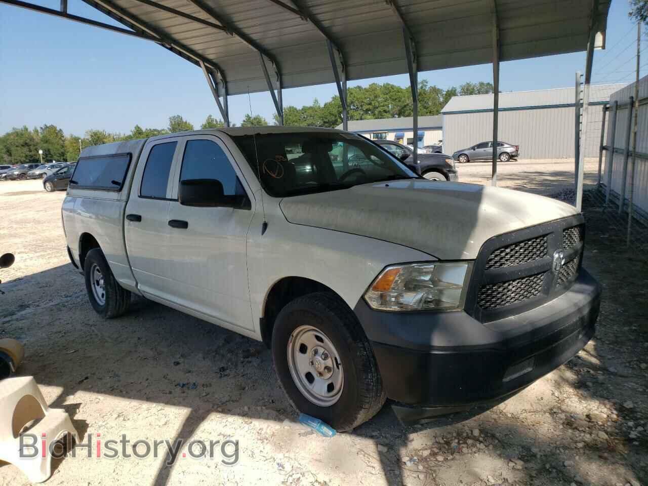 2017 RAM 1500 - VIN: 1C6RR6FG8HS605248 - Фото 4