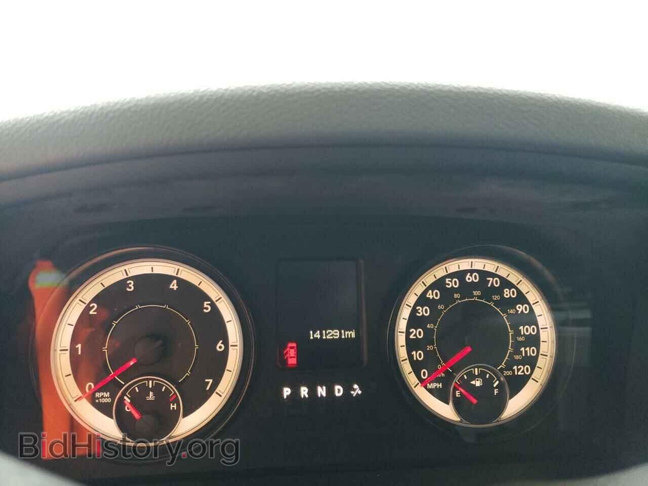 2017 RAM 1500 - VIN: 1C6RR6FG8HS605248 - Фото 9