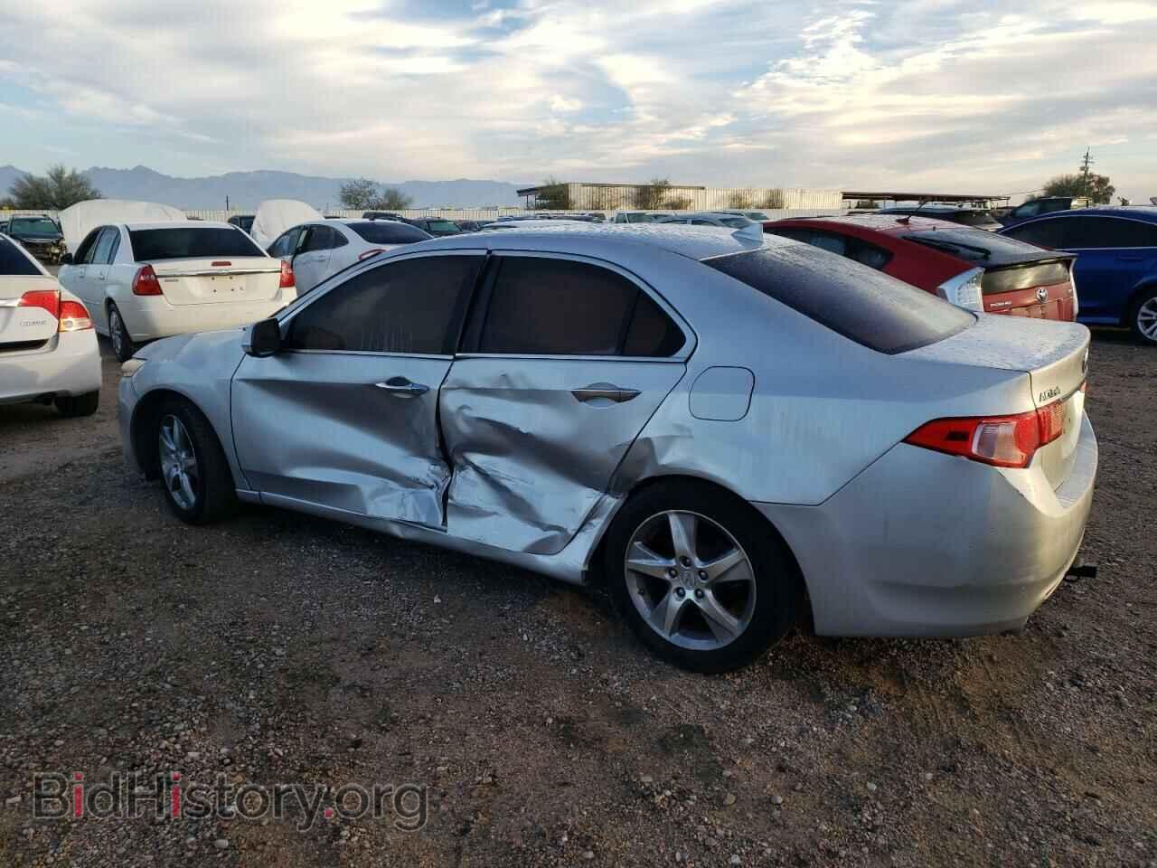 2013 ACURA TSX - VIN: JH4CU2F48DC005828 - Фото 2