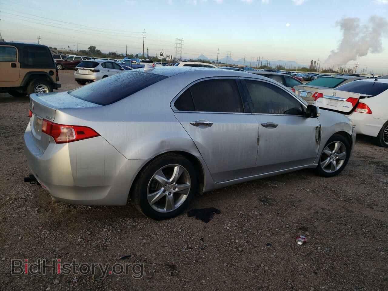 2013 ACURA TSX - VIN: JH4CU2F48DC005828 - Фото 3