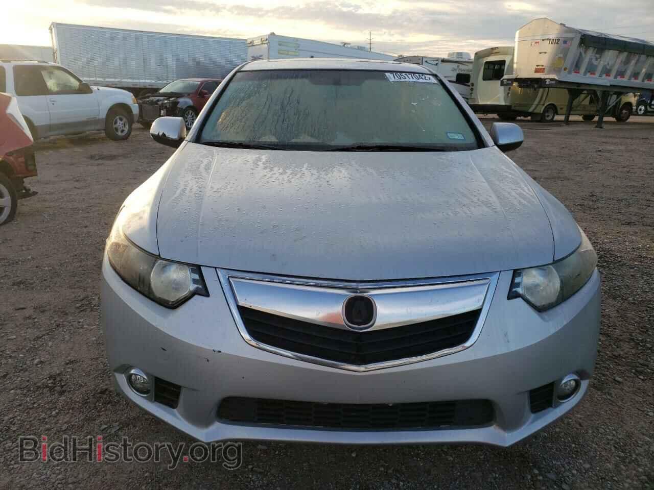 2013 ACURA TSX - VIN: JH4CU2F48DC005828 - Фото 5