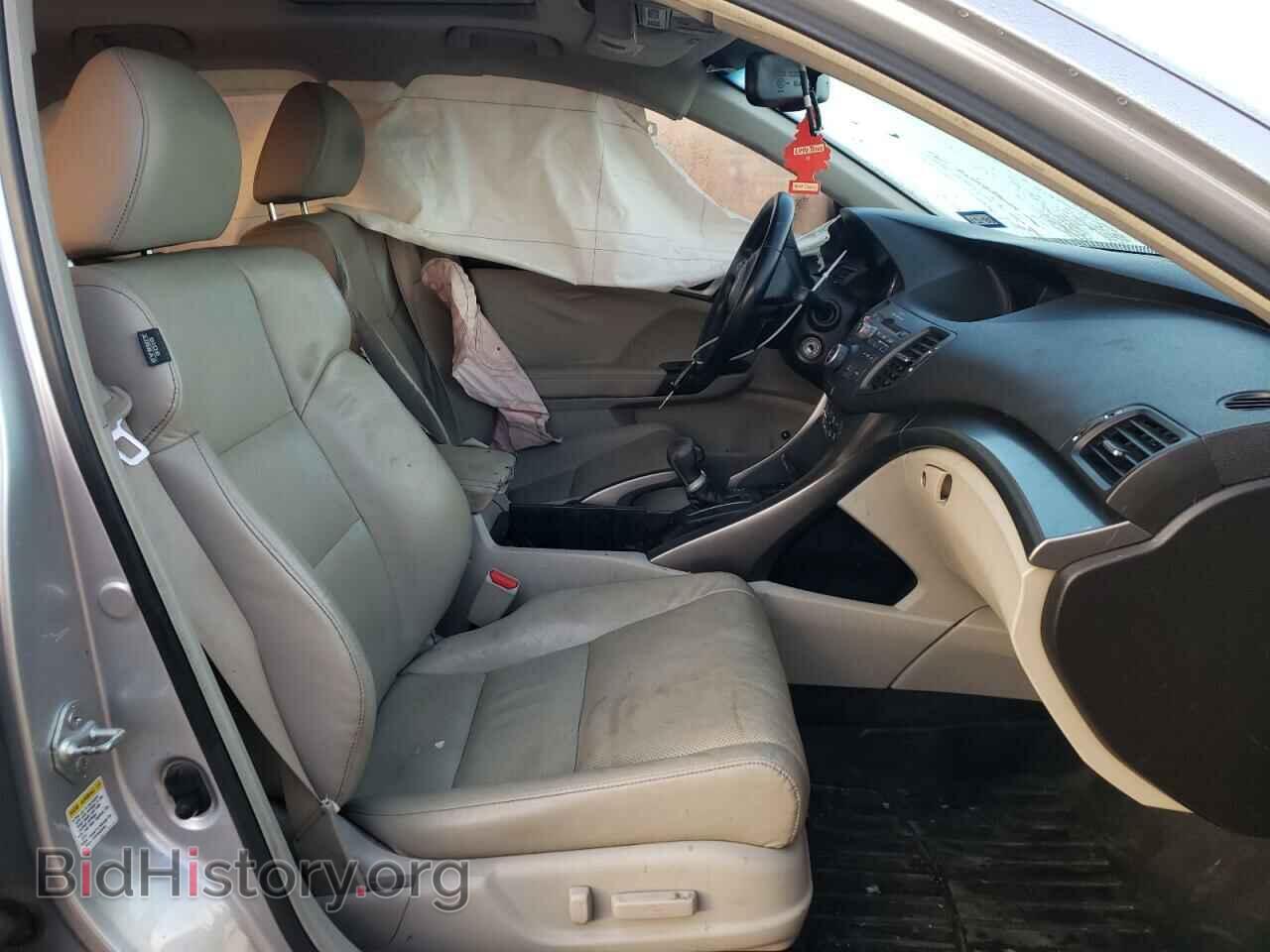 2013 ACURA TSX - VIN: JH4CU2F48DC005828 - Фото 7