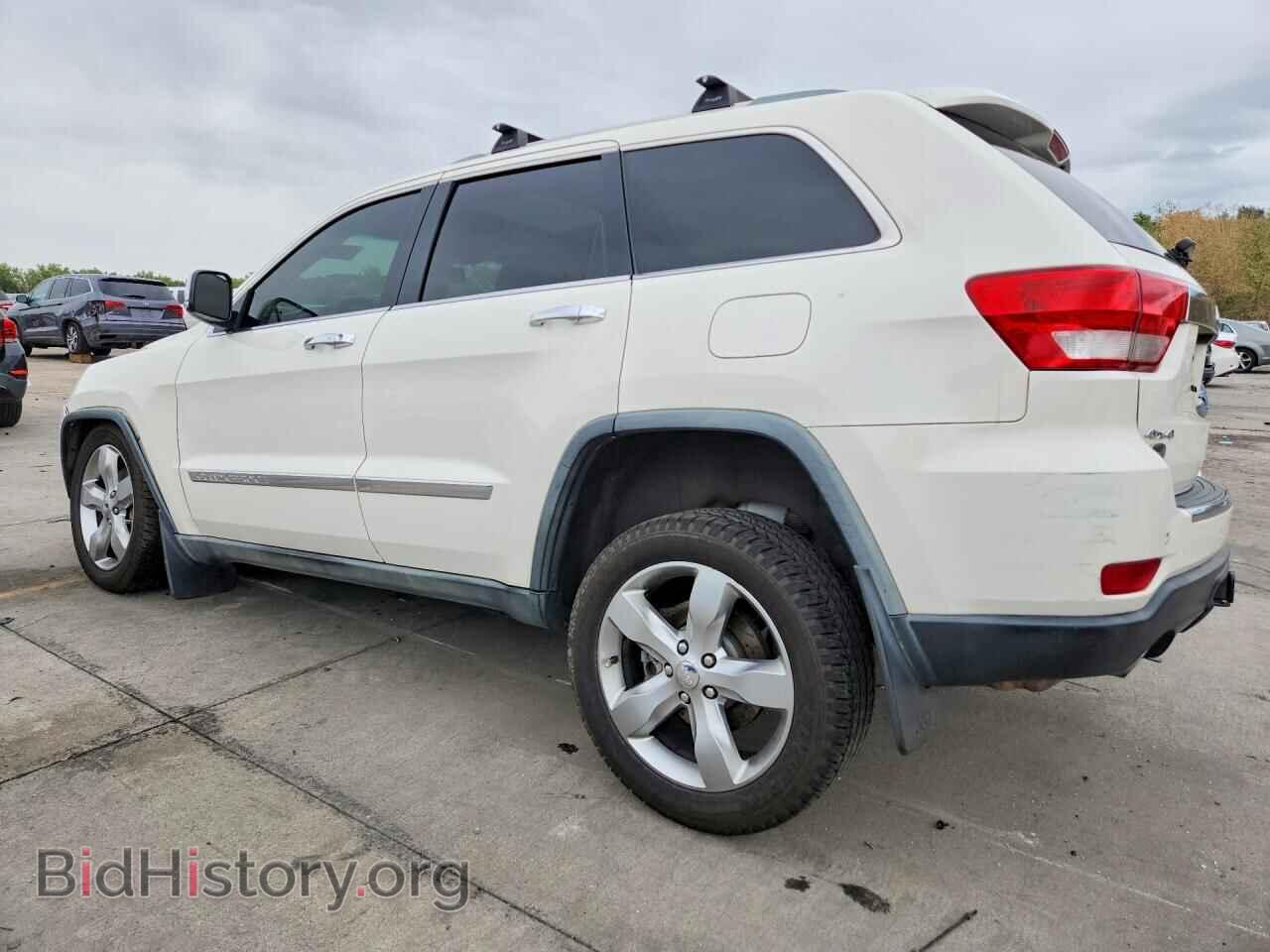 2011 JEEP CHEROKEE - VIN: 1J4RR6GT2BC578225 - Photo 2