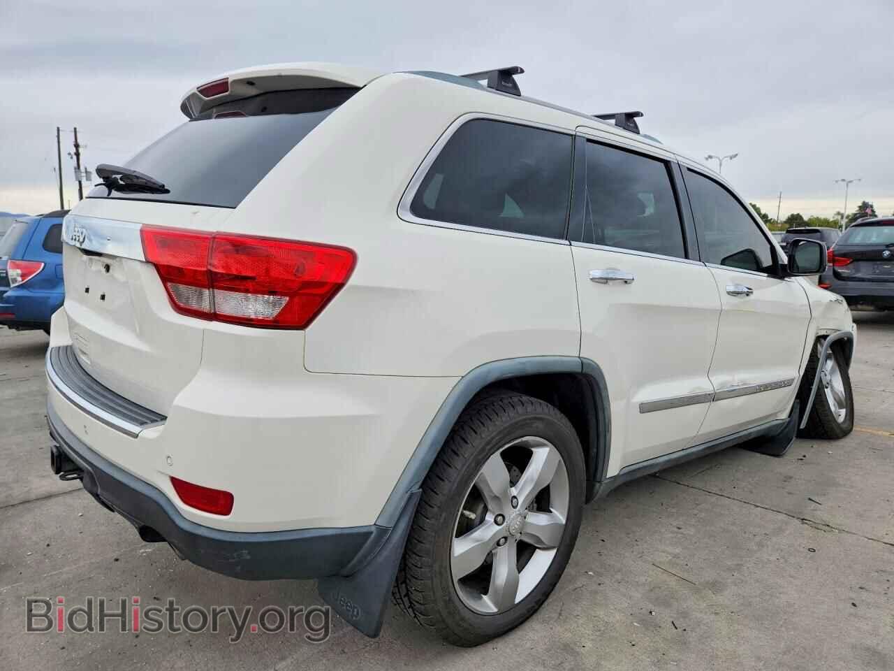 2011 JEEP CHEROKEE - VIN: 1J4RR6GT2BC578225 - Photo 3