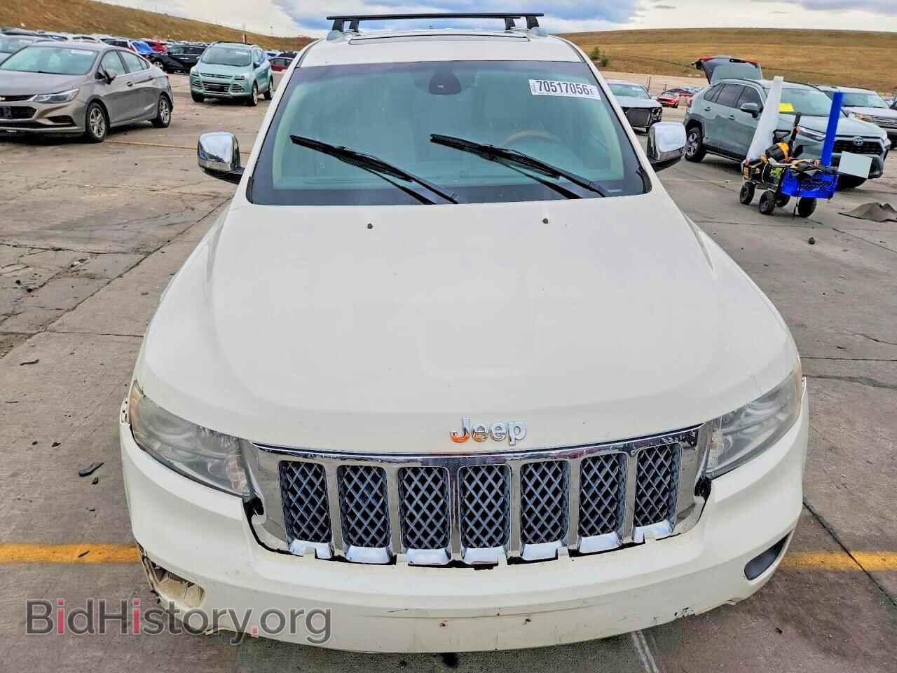 2011 JEEP CHEROKEE - VIN: 1J4RR6GT2BC578225 - Photo 5