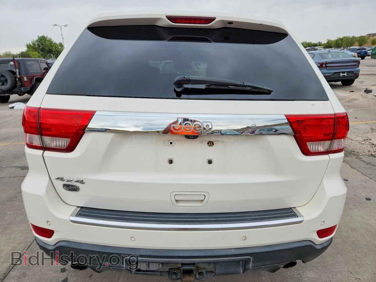 2011 JEEP CHEROKEE - VIN: 1J4RR6GT2BC578225 - Photo 6