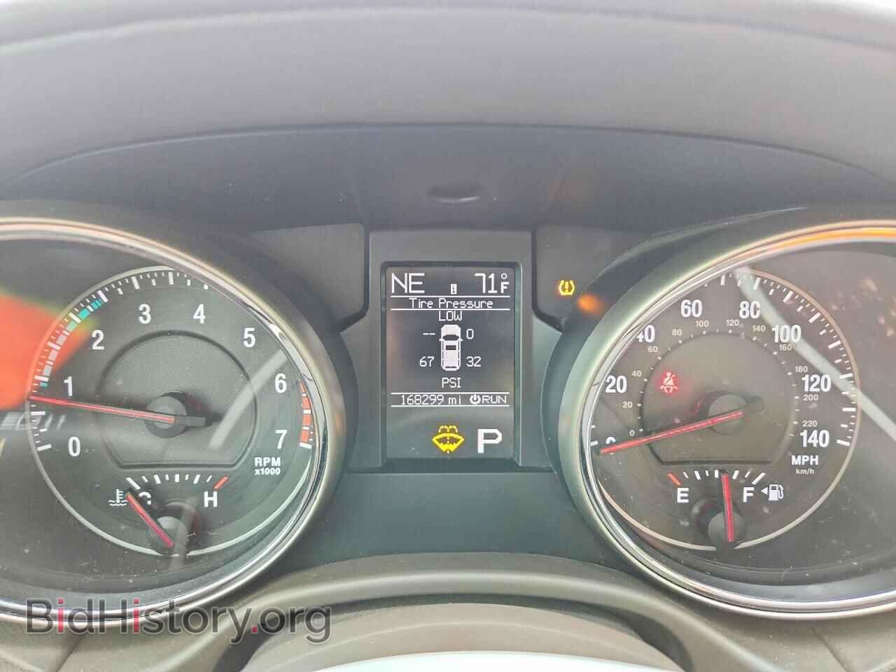 2011 JEEP CHEROKEE - VIN: 1J4RR6GT2BC578225 - Photo 9