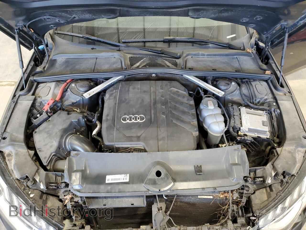 2021 AUDI A4 - VIN: WAUBBAF47MA072264 - Photo 11