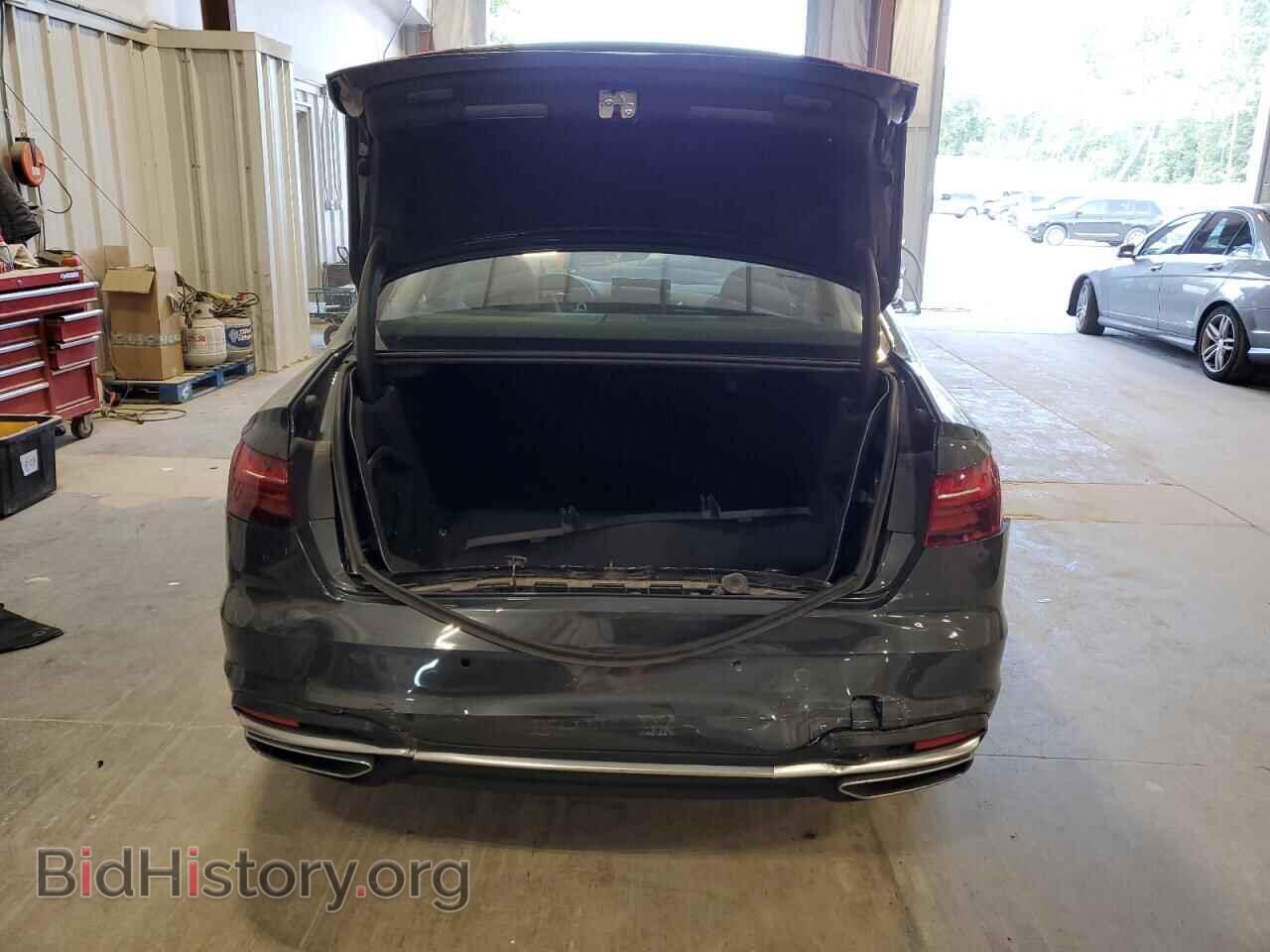 2021 AUDI A4 - VIN: WAUBBAF47MA072264 - Photo 6