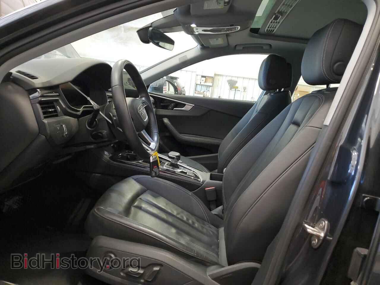 2021 AUDI A4 - VIN: WAUBBAF47MA072264 - Photo 7
