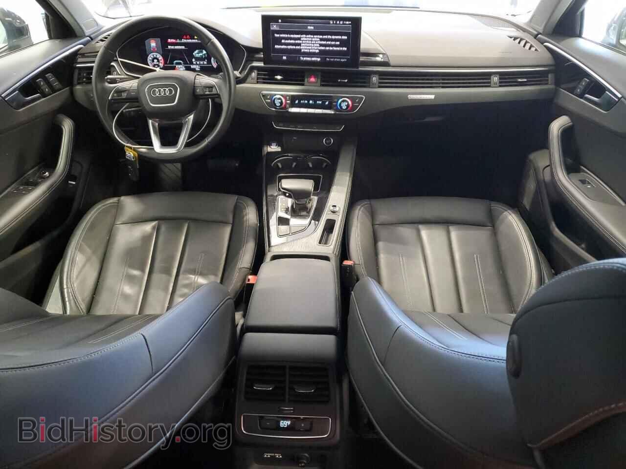 2021 AUDI A4 - VIN: WAUBBAF47MA072264 - Photo 8