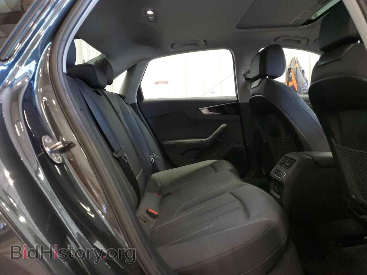 2021 AUDI A4 - VIN: WAUBBAF47MA072264 - Photo 10