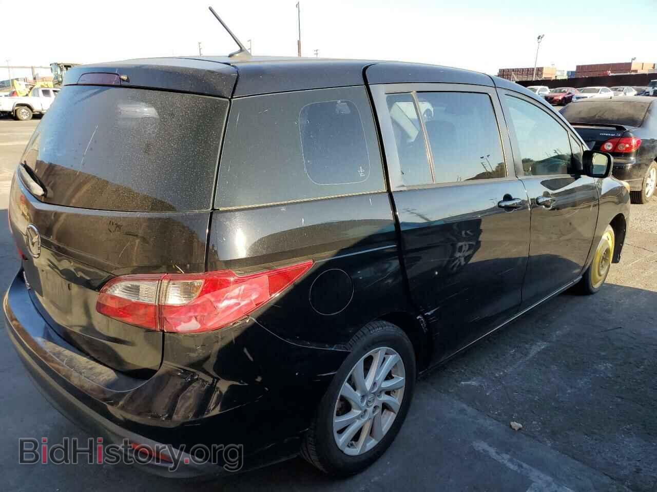 2012 MAZDA 5 - VIN: JM1CW2BL9C0115893 - Photo 3