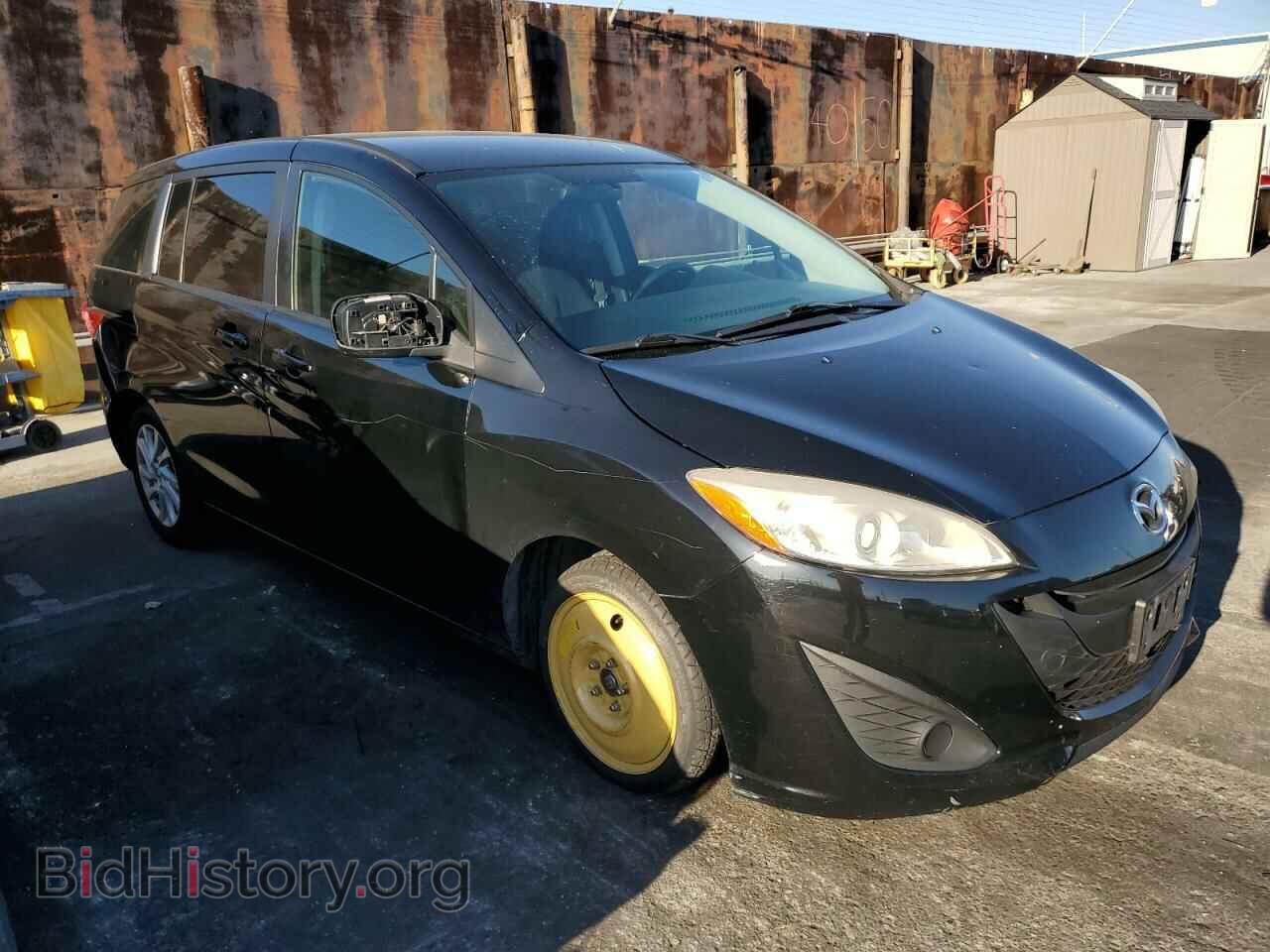 2012 MAZDA 5 - VIN: JM1CW2BL9C0115893 - Photo 4