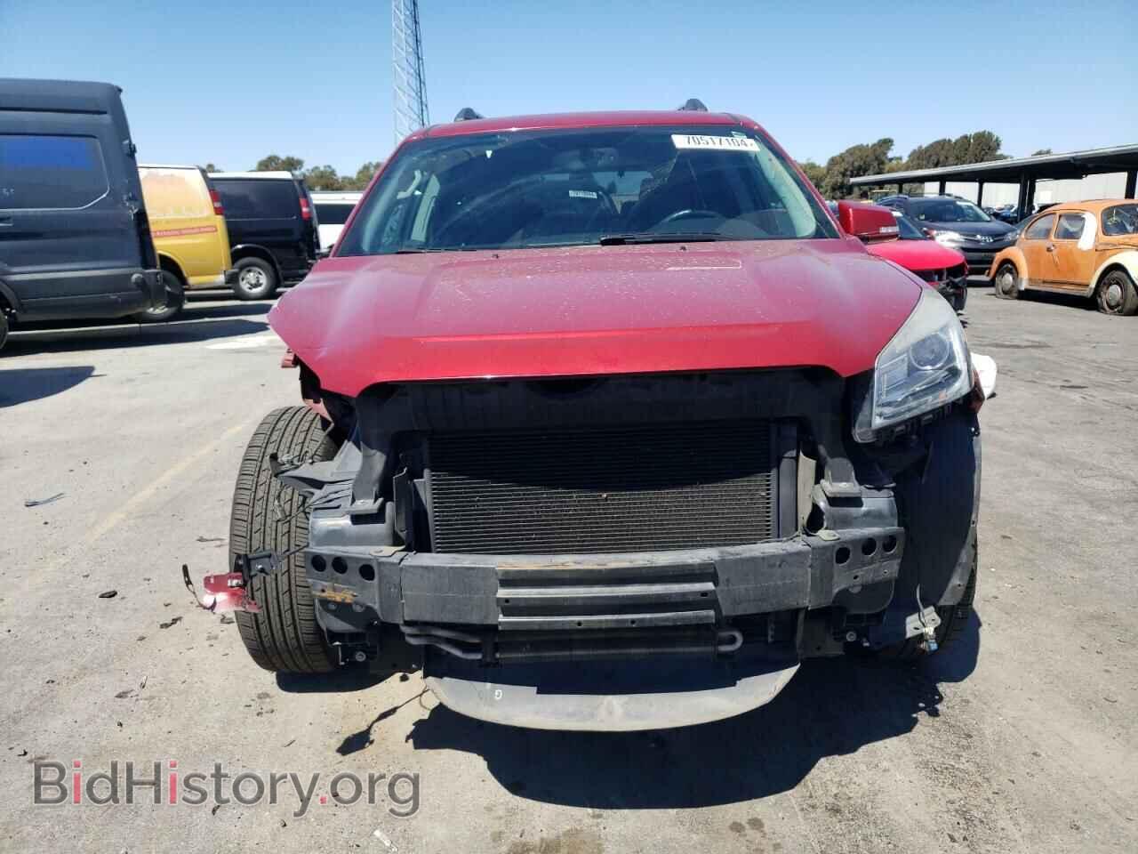 2013 GMC ACADIA - VIN: 1GKKVRKD7DJ269602 - Фото 5