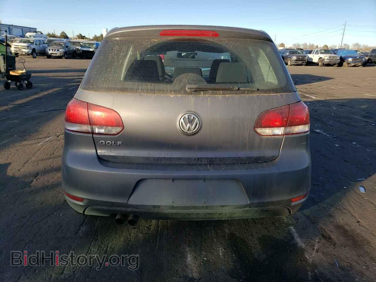 2012 VOLKSWAGEN GOLF - VIN: WVWDB7AJ4CW277750 - Фото 6