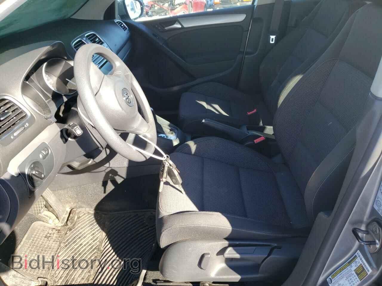 2012 VOLKSWAGEN GOLF - VIN: WVWDB7AJ4CW277750 - Фото 7