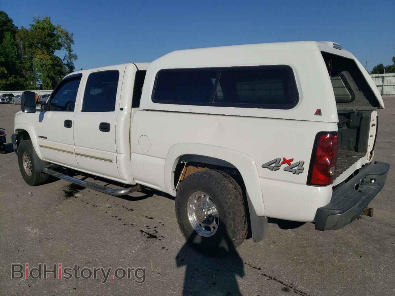 2007 CHEVROLET ALL Models - VIN: 1GCHK23U87F197501 - Фото 2