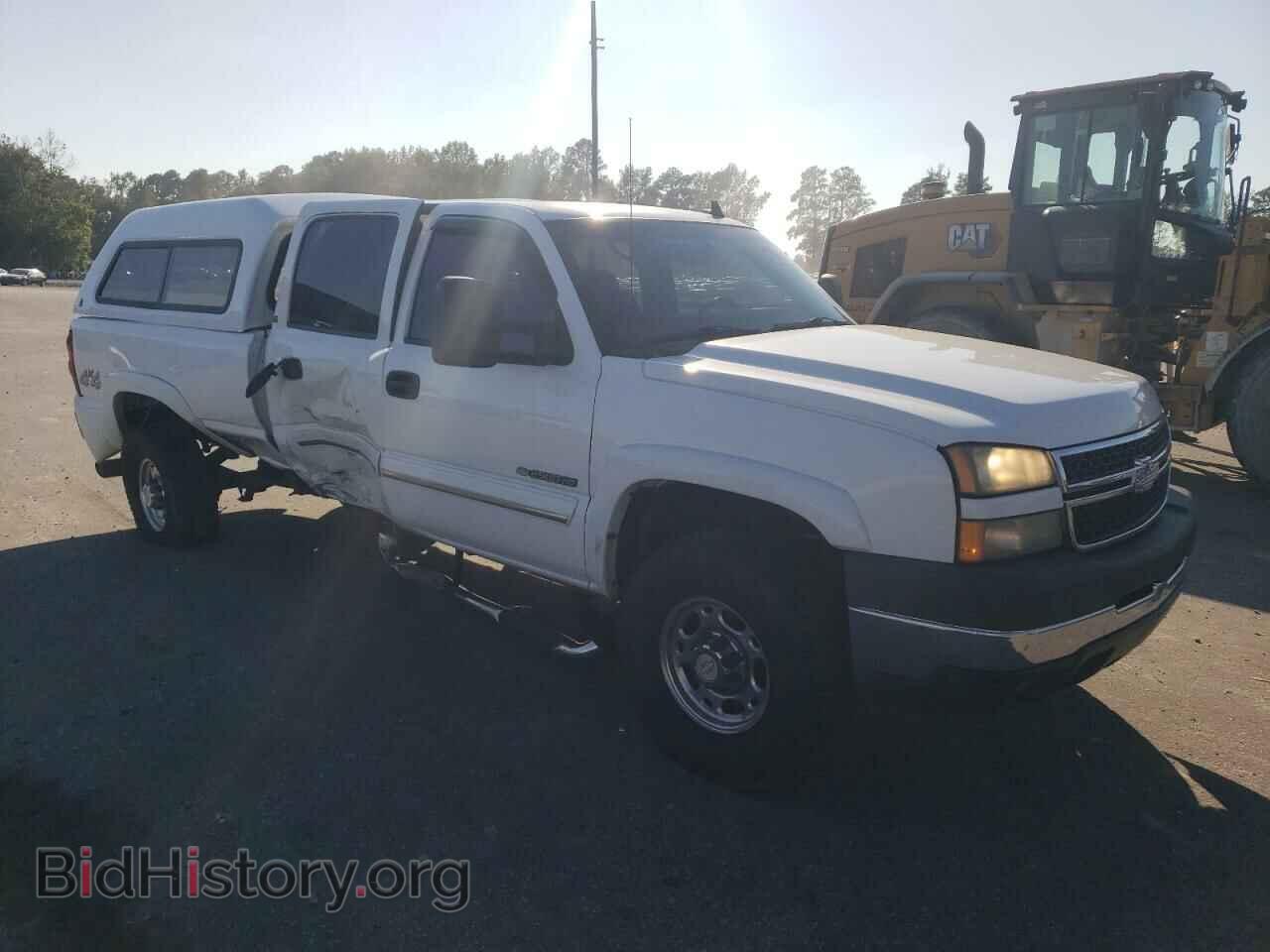 2007 CHEVROLET ALL Models - VIN: 1GCHK23U87F197501 - Фото 4