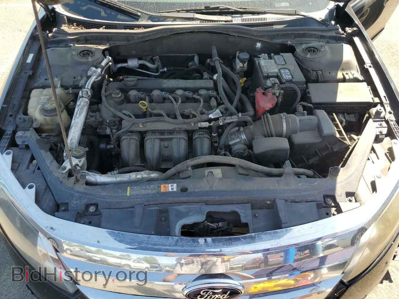 2012 FORD ALL Models - VIN: 3FAHP0HA0CR157677 - Фото 11