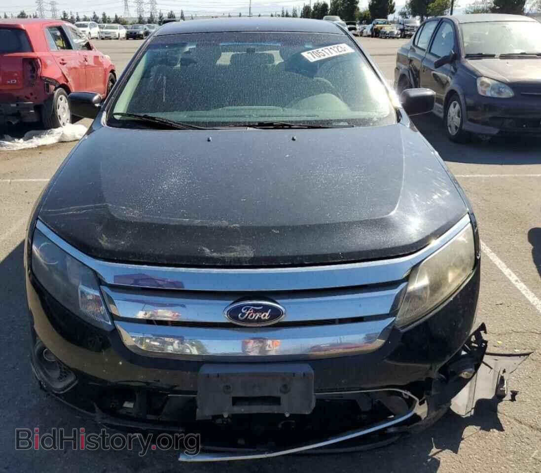 2012 FORD ALL Models - VIN: 3FAHP0HA0CR157677 - Фото 5
