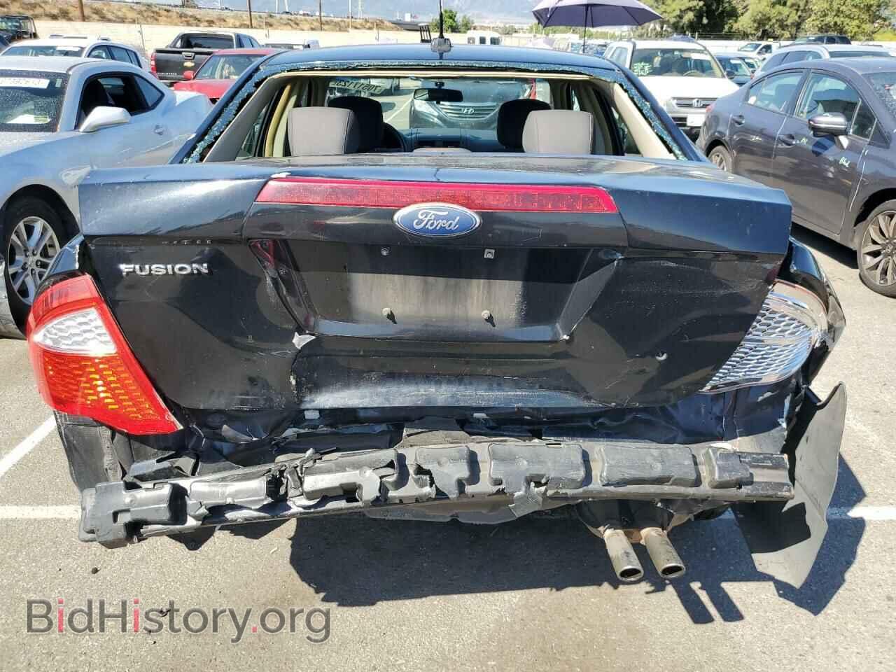 2012 FORD ALL Models - VIN: 3FAHP0HA0CR157677 - Фото 6