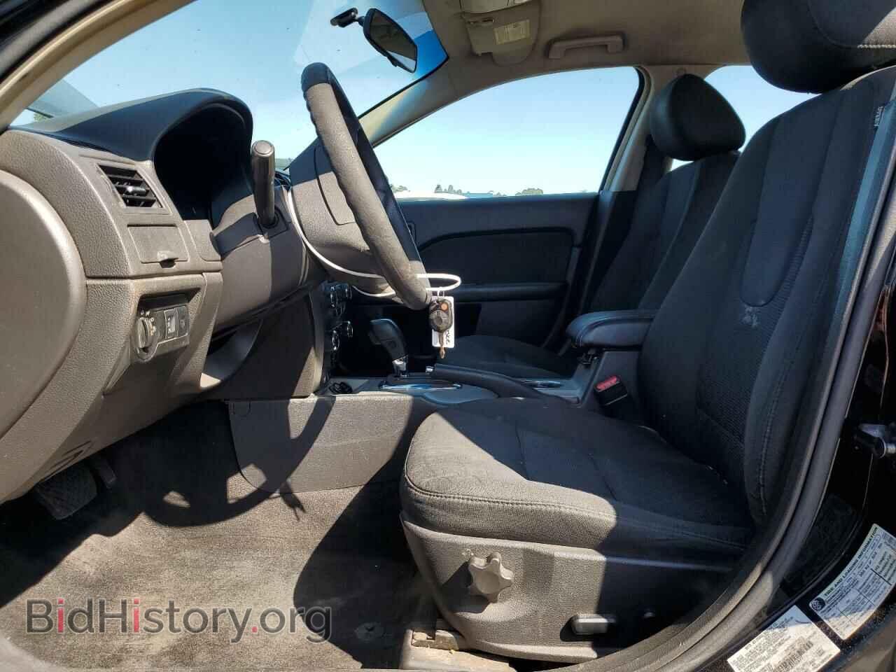 2012 FORD ALL Models - VIN: 3FAHP0HA0CR157677 - Фото 7