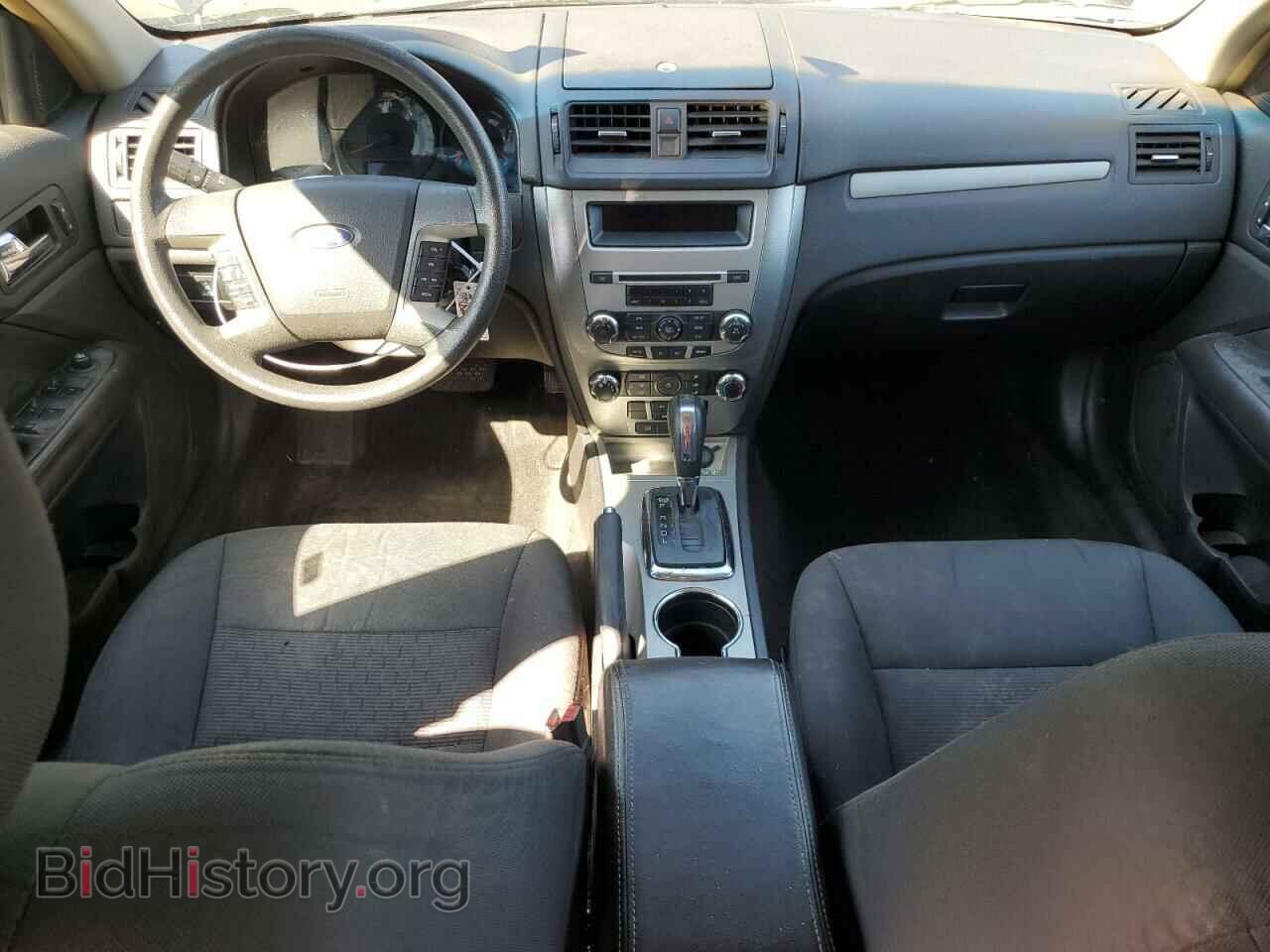 2012 FORD ALL Models - VIN: 3FAHP0HA0CR157677 - Фото 8