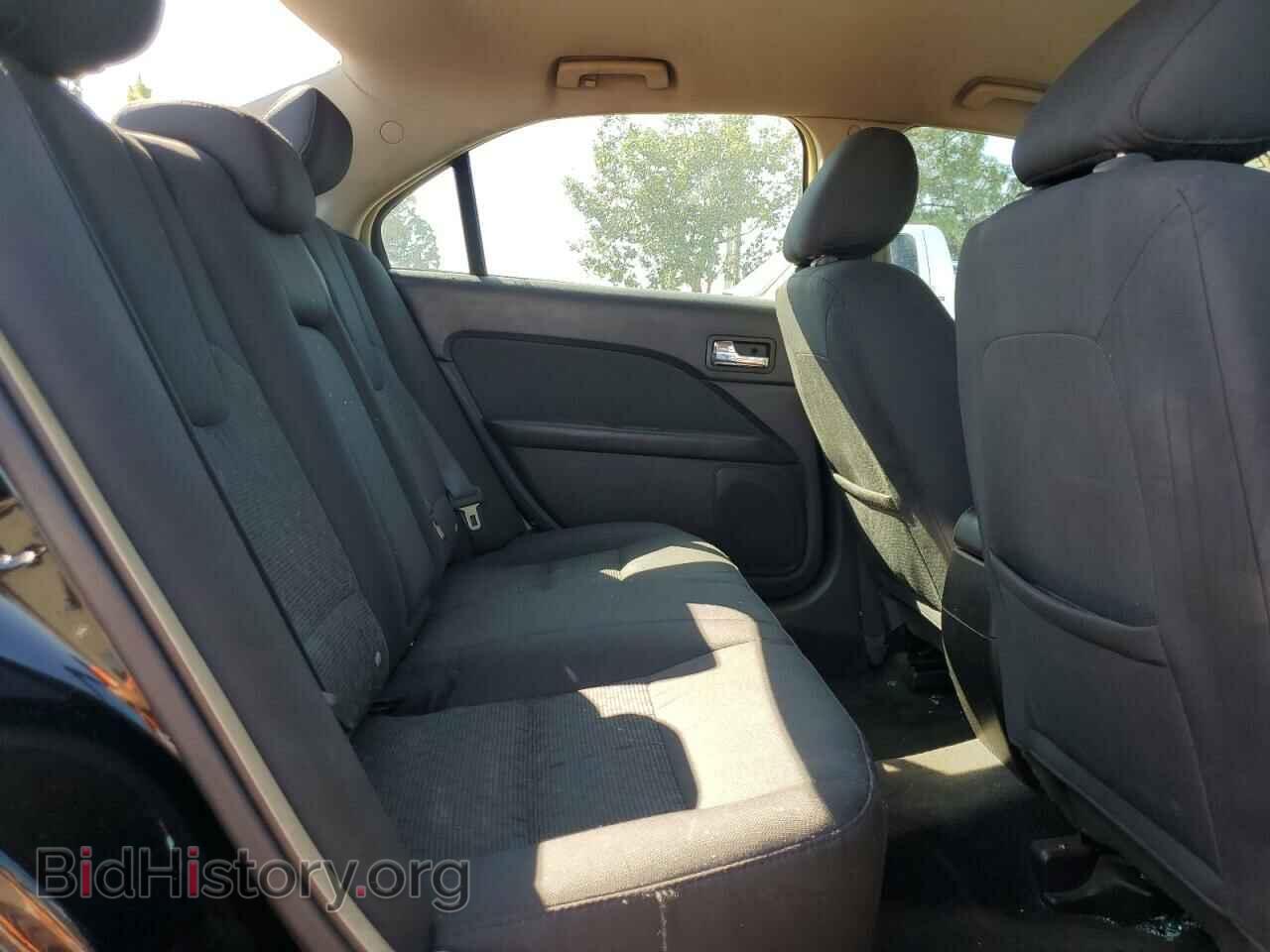 2012 FORD ALL Models - VIN: 3FAHP0HA0CR157677 - Фото 10