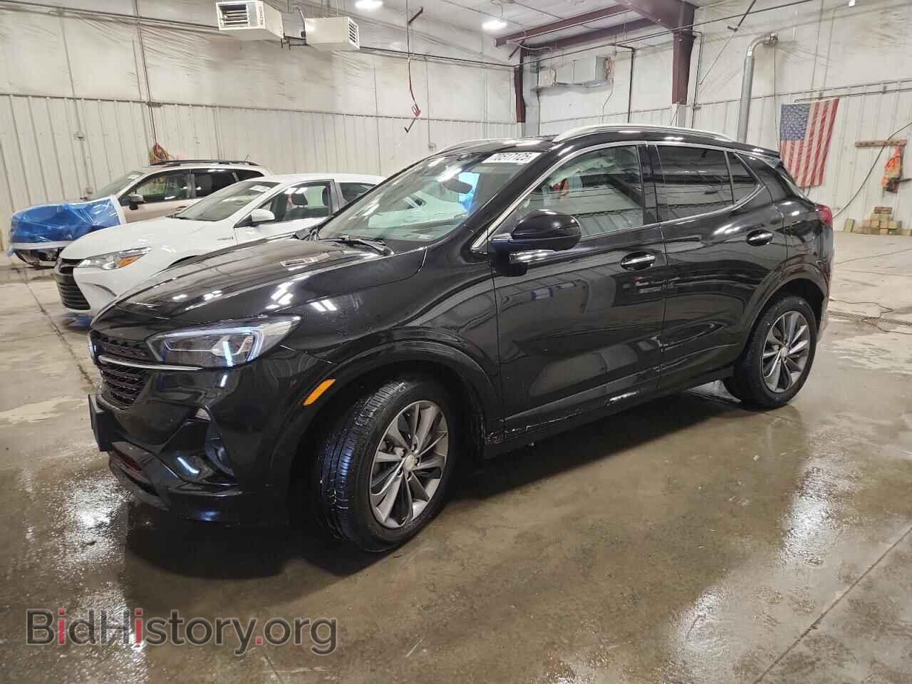 Photo KL4MMGSL7MB038741 - BUICK ENCORE 2021
