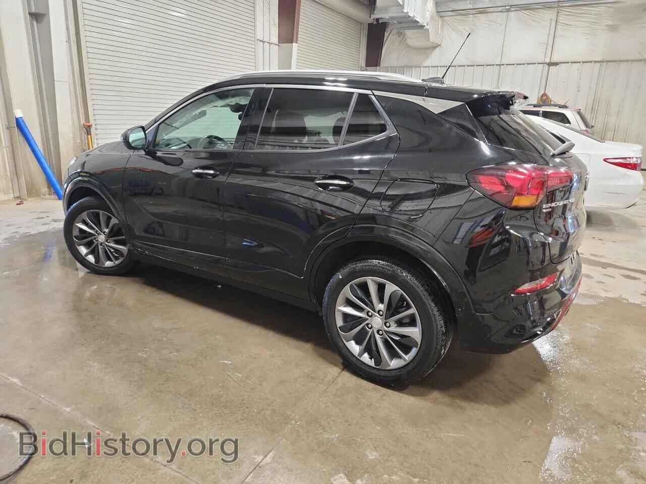 2021 BUICK ENCORE - VIN: KL4MMGSL7MB038741 - Photo 2