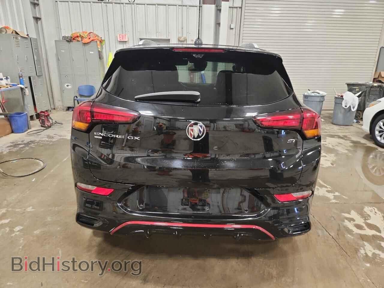 2021 BUICK ENCORE - VIN: KL4MMGSL7MB038741 - Photo 6