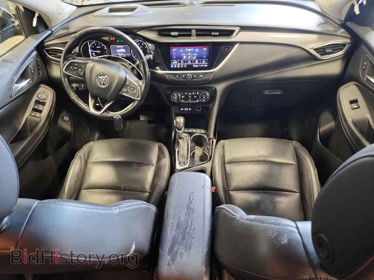 2021 BUICK ENCORE - VIN: KL4MMGSL7MB038741 - Photo 8