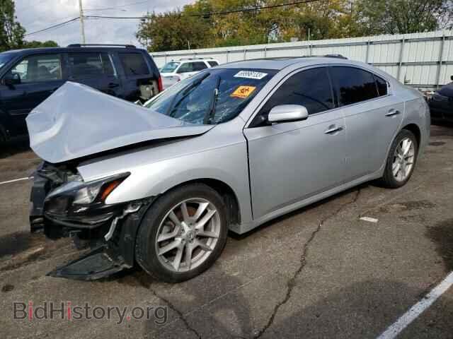 Фотография 1N4AA5AP8BC834096 - NISSAN MAXIMA 2011