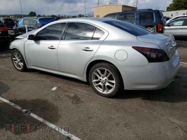 2011 NISSAN MAXIMA - VIN: 1N4AA5AP8BC834096 - Фото 2
